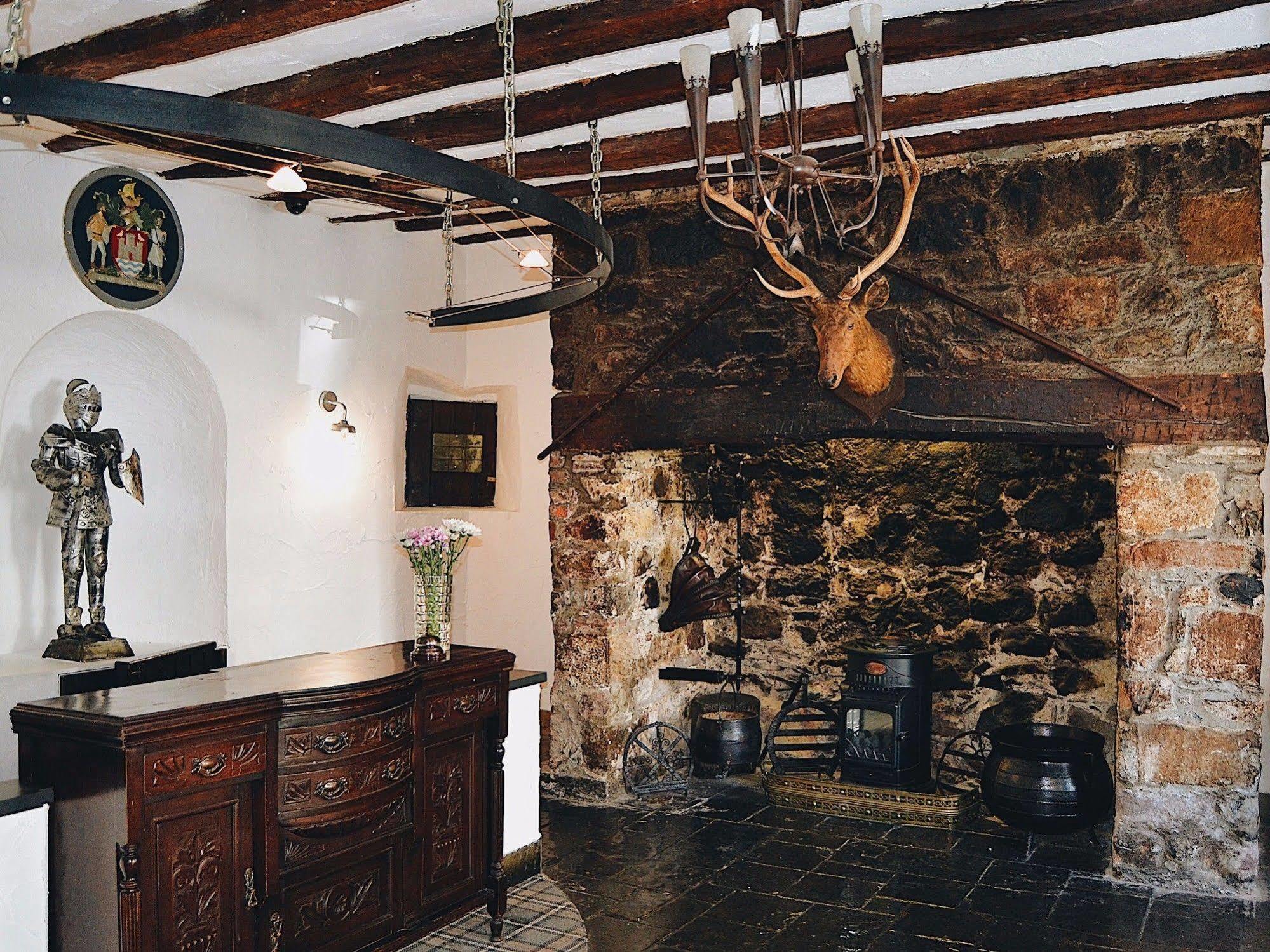Dobbins Inn Каррикфергус Экстерьер фото