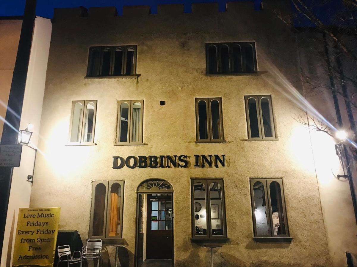 Dobbins Inn Каррикфергус Экстерьер фото